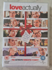 NEW! SEALED! Love Actually