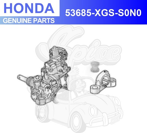 Mugen honda steering gear - honda,