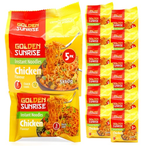 Chicken flavour instant - 5-60,