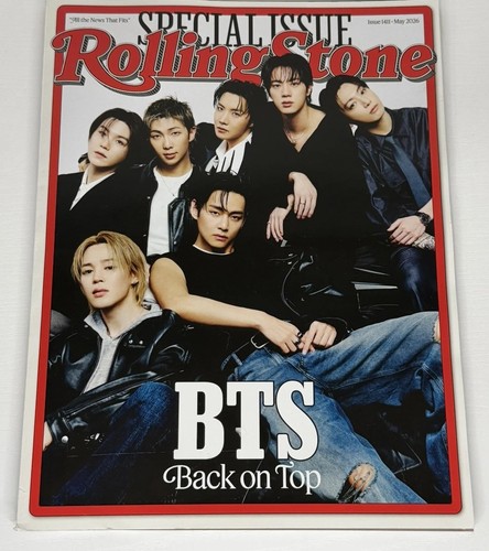Bts back top rolling - back, on