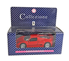 Shell Collezione Ferrari F50