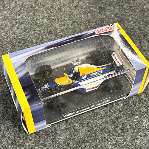 Atlas editions williams - 1:43,