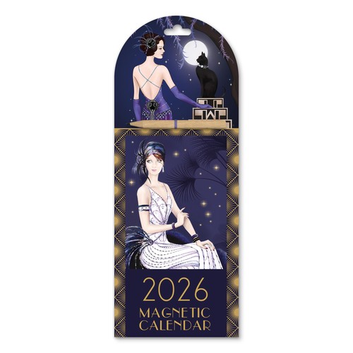 Art deco 2026 - deco, fridge