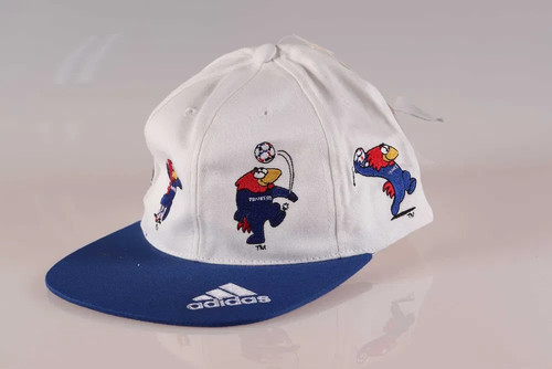 Vintage adidas france - france, 1998