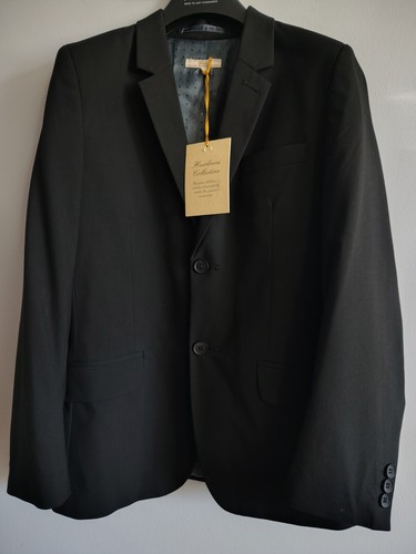 John lewis boy black - john,
