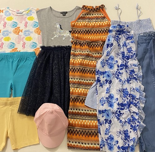Girls clothes bundle - bundle, years