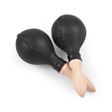 1 Pair 25cm Maracas Sand