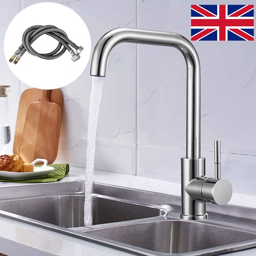 Kitchen sink mixer - sink, taps