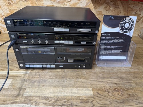 Technics stereo - technics, su-3