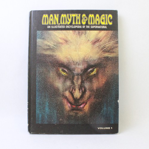 Man myth magic - magic, vol