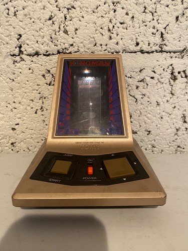 Tomy kingman vfd - tomy,