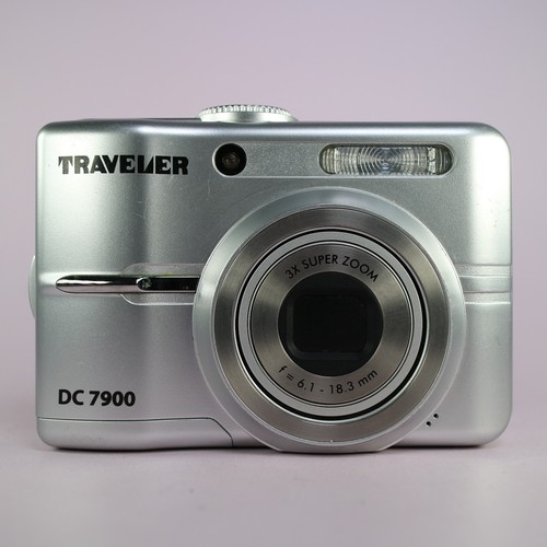 Traveler digital camera - traveler,