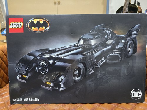 Lego batmobile 1989 - batmobile, batman