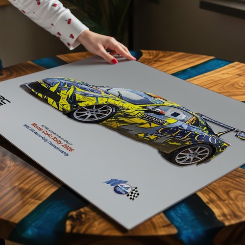 Wrc alpine a110 - a110, a3