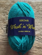 Sirdar Wah N’ Wear Double