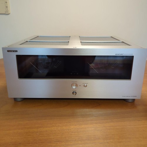 Onkyo 5000r power - onkyo, m-5000r