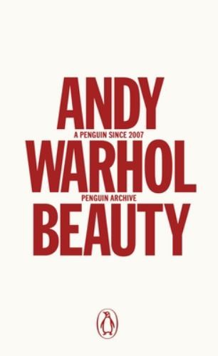 Beauty andy warhol penguin - beauty:,