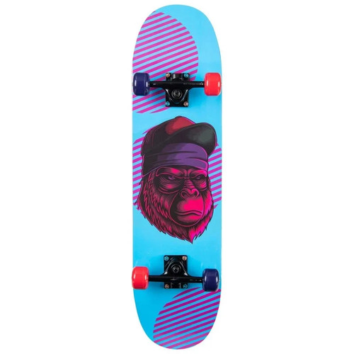 78cm gorilla skateboard - 78cm, –
