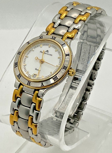 Maurice lacroix 75416 two tone - lacroix,