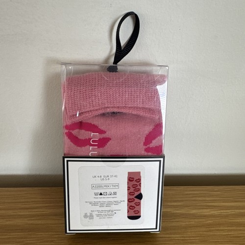 Lulu guinness pink kisses - guinness,