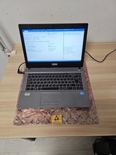 Stone NT210-H 14" Laptop - i3-4100M - 8GB Ram - No Storage