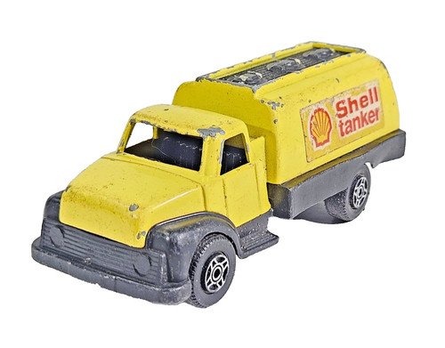 Corgi cubs r507 - r507, shell