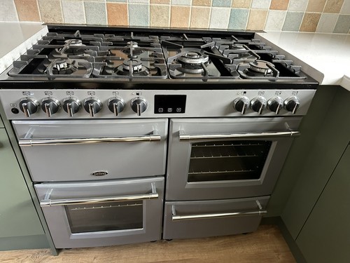 Belling farmhouse 100df - belling,