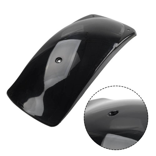 Front mud guard cover - front,