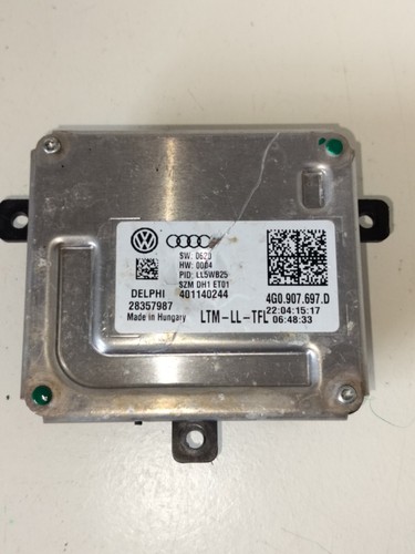 Genuine audi xenon module - genuine,