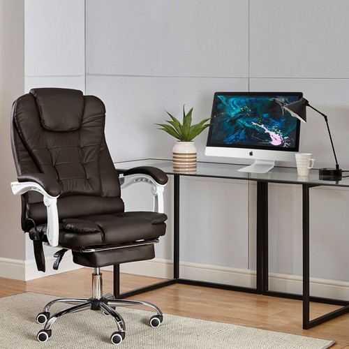 Neo office chair with footrest - neo,