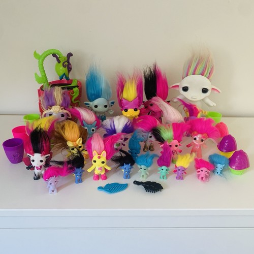 Zelfs troll toy - troll, bundle