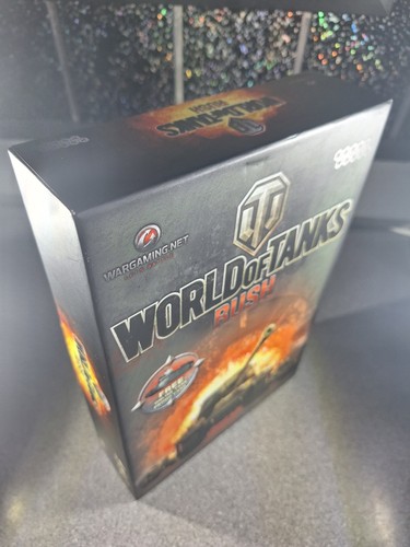 World tanks rush - of,