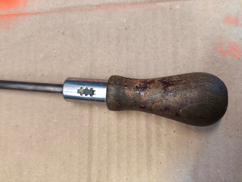 Stanley yankee screwdriver - stanley,
