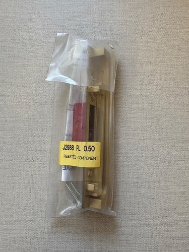 Union rebate set j2988 - j2988, 0.50
