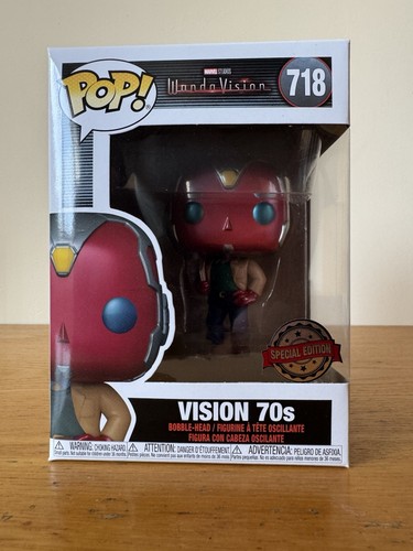 Funko pop wandavision vision - pop!,