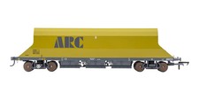 Dapol 4F-081-002 P&D JHA (End Hopper) ARC Olive & Grey 17918 New