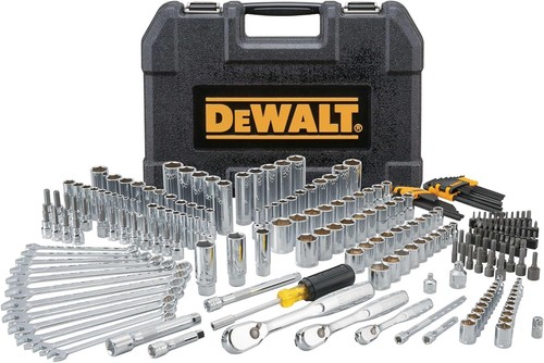 Dewalt mechanics tool set - mechanics,