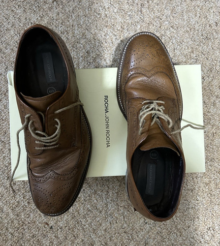 Rocha john men - john, brown