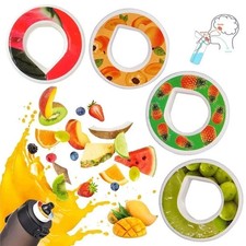 7Pcs Flavour Pods Pack Fruit