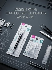 Precision design knife - precision,