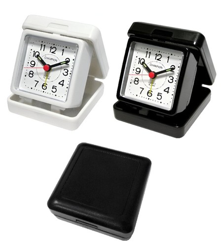 Champion folding travel - travel, alarm