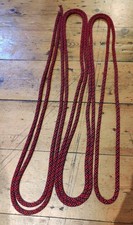 8 Metres Retired Climbing rope For Practice Rigging, Knots, Dog leads, Crafts