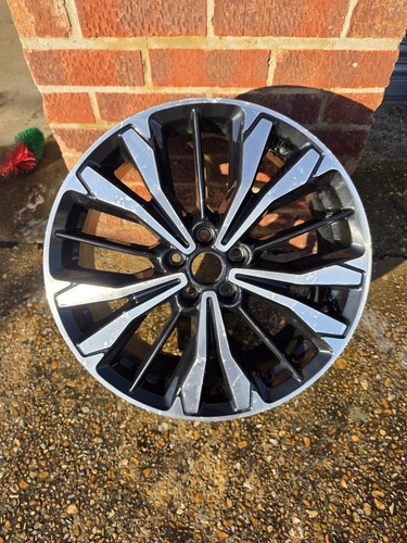 Ford kuga alloy wheel - alloy,