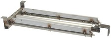 Burner bar Grill lava stone