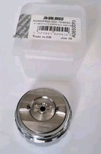 Devilbiss spraygun TE40S aircap Spray Gun New AGMDPRO-102-TE40SC-K ***