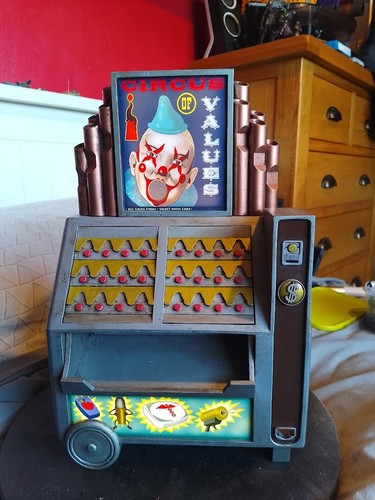 Bioshock circus values - of,