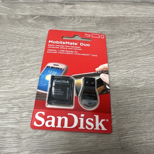 Sandisk mobilemate duo microsd - mobilemate,