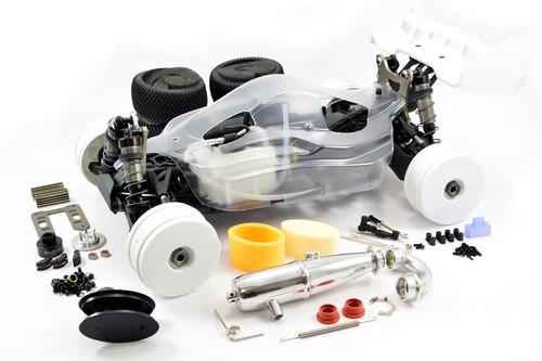 Hobao hyper buggy - hobao, 1/8