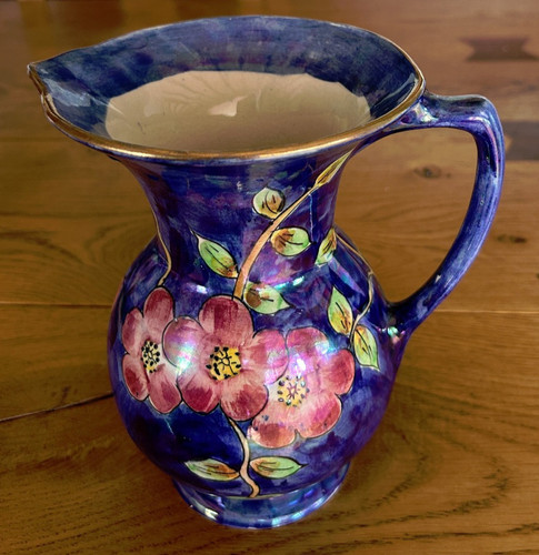 Art deco hand painted - art,