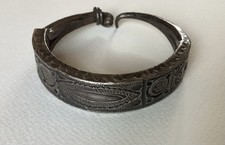 Antique hallmarked solid - hallmarked,